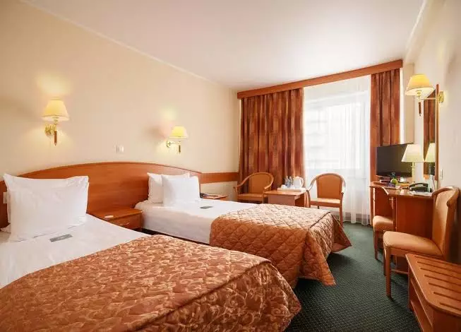 Vega Izmailovo Hotel